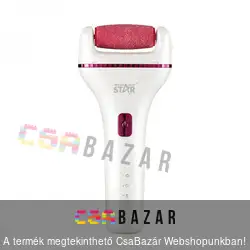 Elektromos sarokreszelő szett - 3W