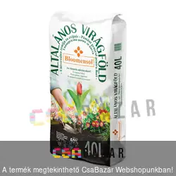 Bloomensol általános virágföld 40L