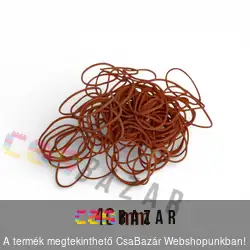 Gumigyűrű 40 mm