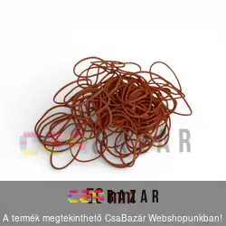 Gumigyűrű 50 mm