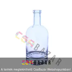 Pálinkás üveg 0,5 L - Dynamit