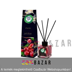 Pálcikás illatosító 100 ml - Cherry - Miss Life