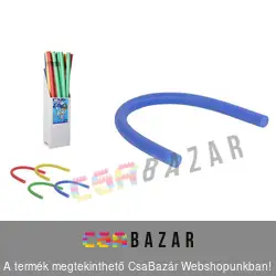 Polifoam úszórúd - 148 cm