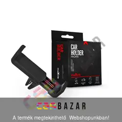 Telefontartó szellőzőnyílásba - Maxlife