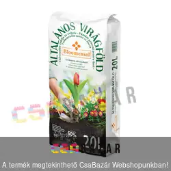 Bloomensol általános virágföld 20L