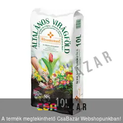 Bloomensol általános virágföld 10L
