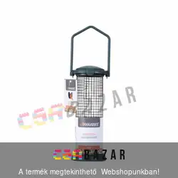 Madáretető fémhálós - etetőgolyóknak