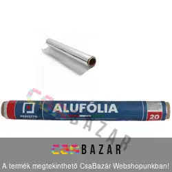 Alufólia 20m - Perfetto