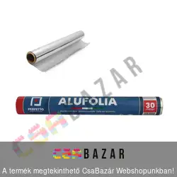 Alufólia 30m - Perfetto
