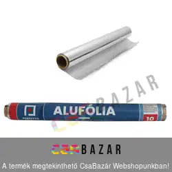 Alufólia 10m - Perfetto