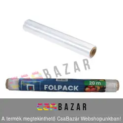 Frissentartó fólia 20m - Perfetto