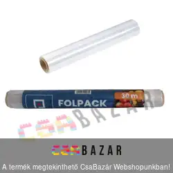 Frissentartó fólia 30m - Perfetto