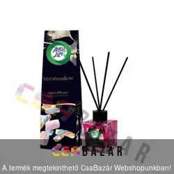 Pálcikás illatosító 100 ml - pillecukor - Miss Life