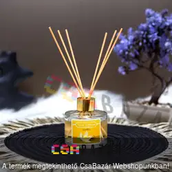 Pálcikás illatosító 100 ml - vanília
