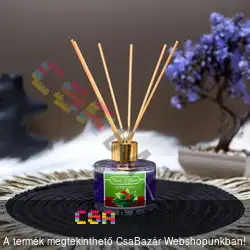 Pálcikás illatosító 100 ml - téli bogyó