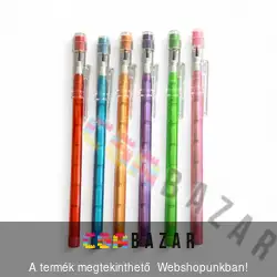Tolóbetétes grafit ceruza - Pop up ceruza