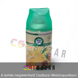 Légfrissítő utántöltő 250 ml - mangó és sárgadinnye illat - Miss Life