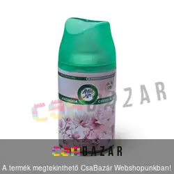 Légfrissítő utántöltő 250 ml - magnólia és cseresznyevirág illat - Miss Life