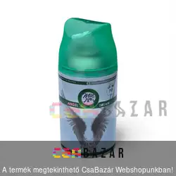 Légfrissítő utántöltő 250 ml - angyali álom illat - Miss Life