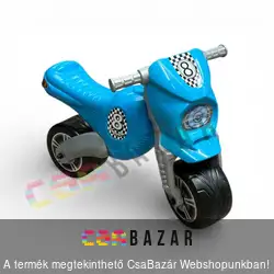 Cross 8 motor - világoskék