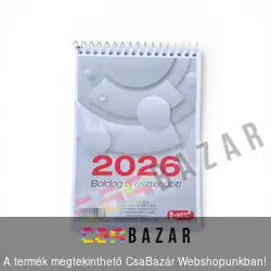 Asztali naptár 2026 mini - TA21