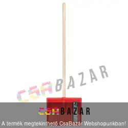 Gyerek és autós hólapát 25 cm nyelezve - Bobo - több szín