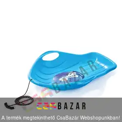 Műanyag hócsúszka, bob - Big M