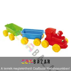 Kisvonat - 60 cm