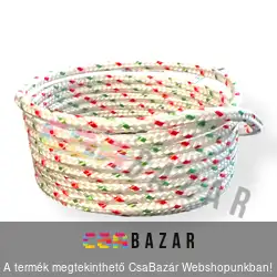 PP berántó kötél 3 mm / fm