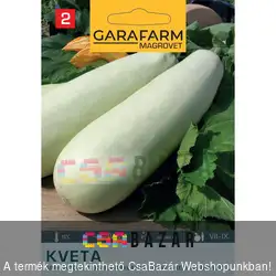 Vetőmag - Kveta - spárgatök - Garafarm-magrovet