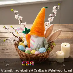 Húsvéti skandináv manó - 25 cm
