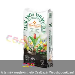 Bloomensol általános virágföld 5L