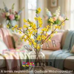 Aranyeső ág 46 cm - szálas