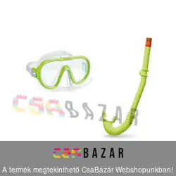 Adventurer búvárszett - Intex 55642