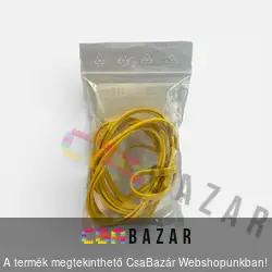 Ipari gumigyűrű, postás gumi 10 db/csomag - 63.5 x 5 mm
