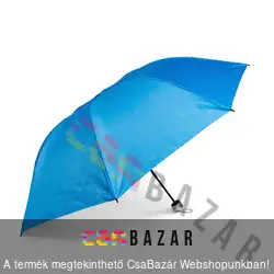 Összecsukható esernyő 96 cm - kék