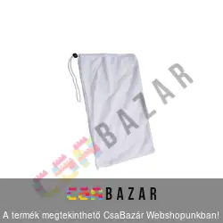 Medence porszívózsák 34 x 21 cm