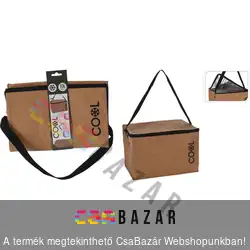 Puha falú hűtőtáska 32 x 16 x 22.5 cm 10 L - Eco
