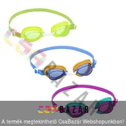 Aqua Burst Essential gyerek úszószemüveg 3+ Bestway 21002