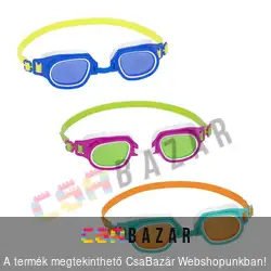 Aquanaut Essential gyerek úszószemüveg 7+ Bestway 21003