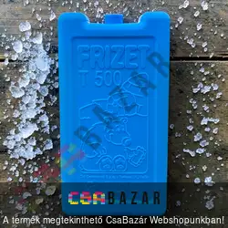 Jégakku 500 gr - Frizet