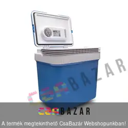 Elektromos hűtőtáska 24 L - Too ECW-124-BL - 230V és 12V