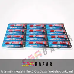 Univerzális pillanatragasztó 3g - Pentack